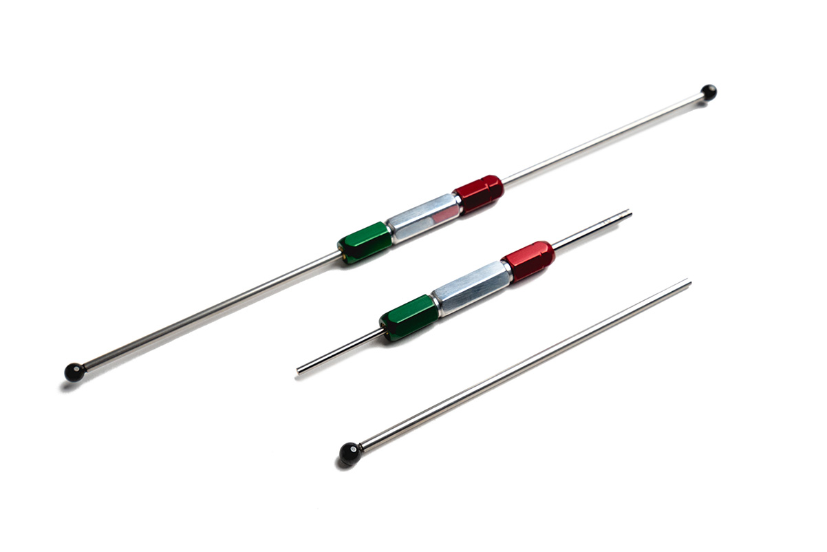 Custom-Made Gage Components