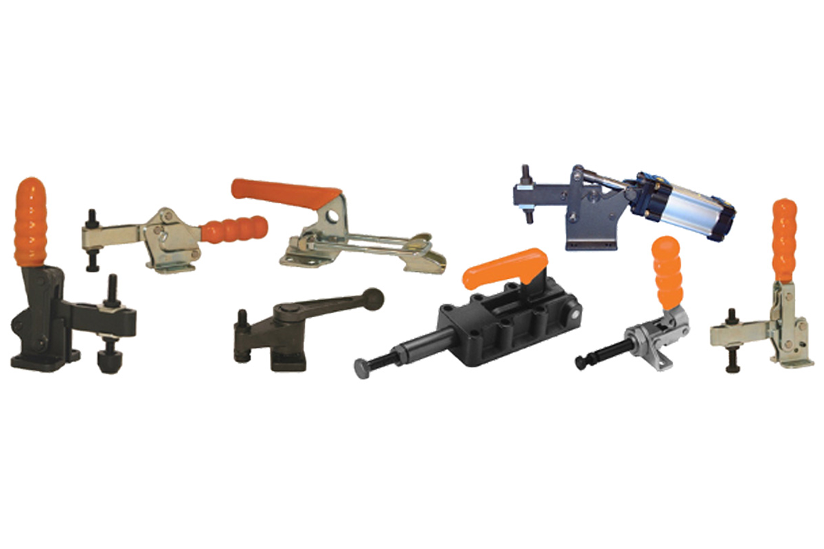 Clamps : 