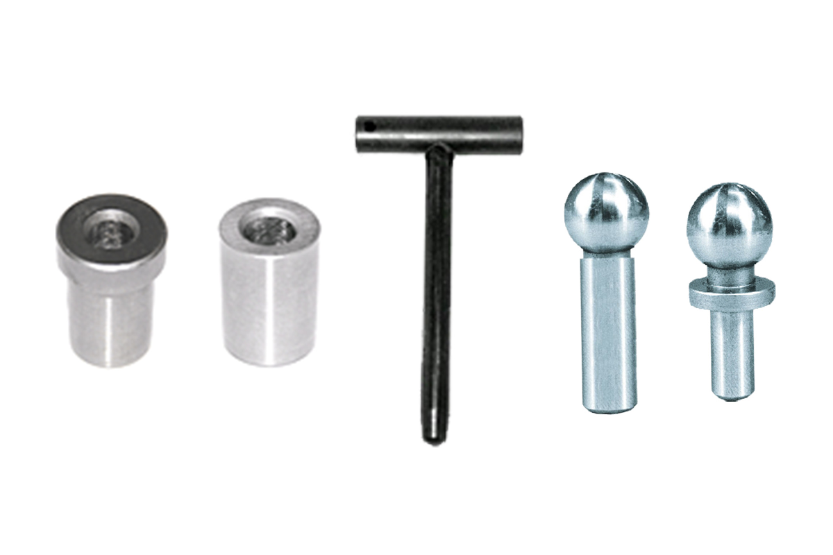 Fixture Accessories : 